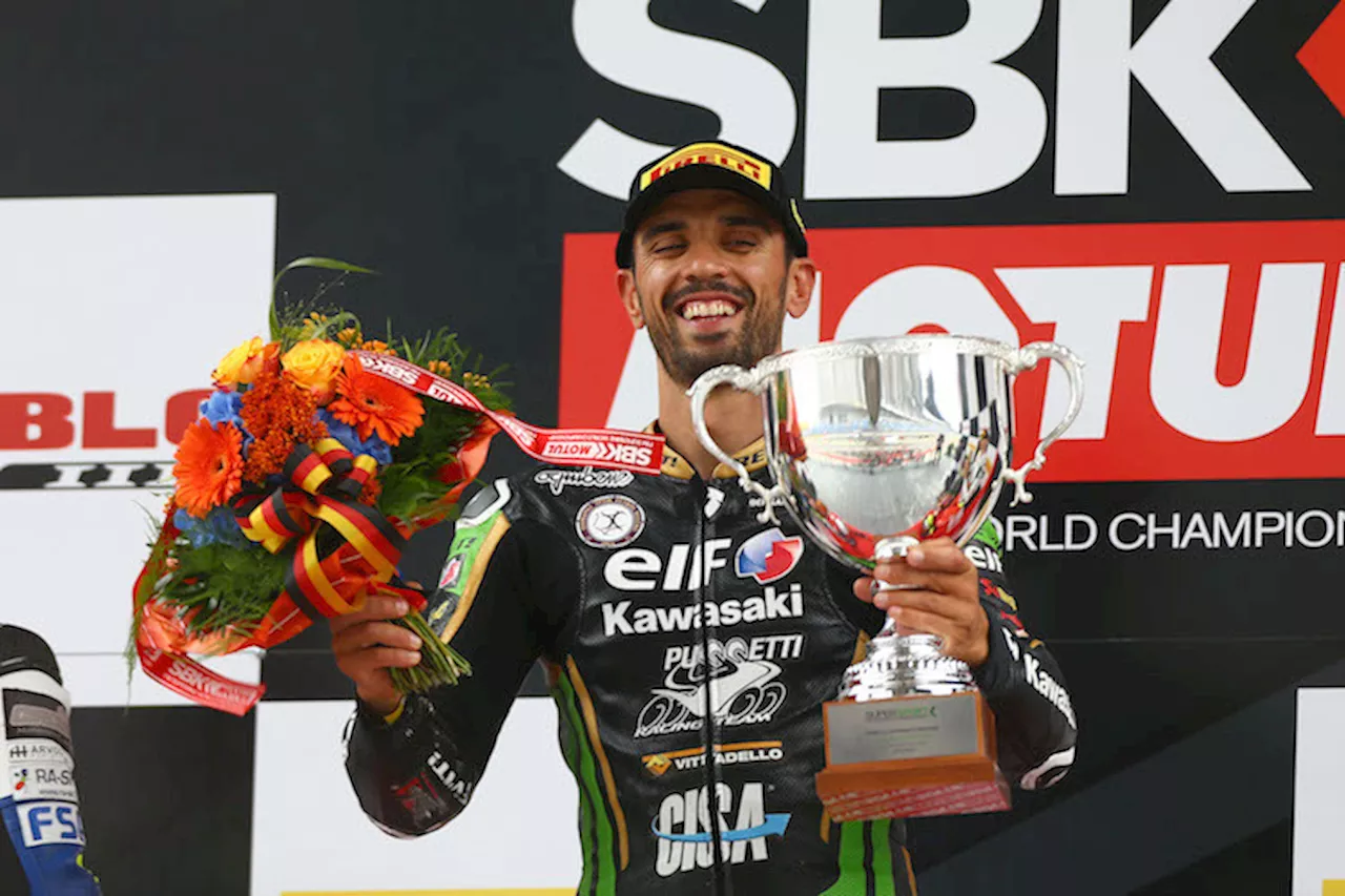 Wie Kenan Sofuoglu in Magny-Cours Weltmeister wird