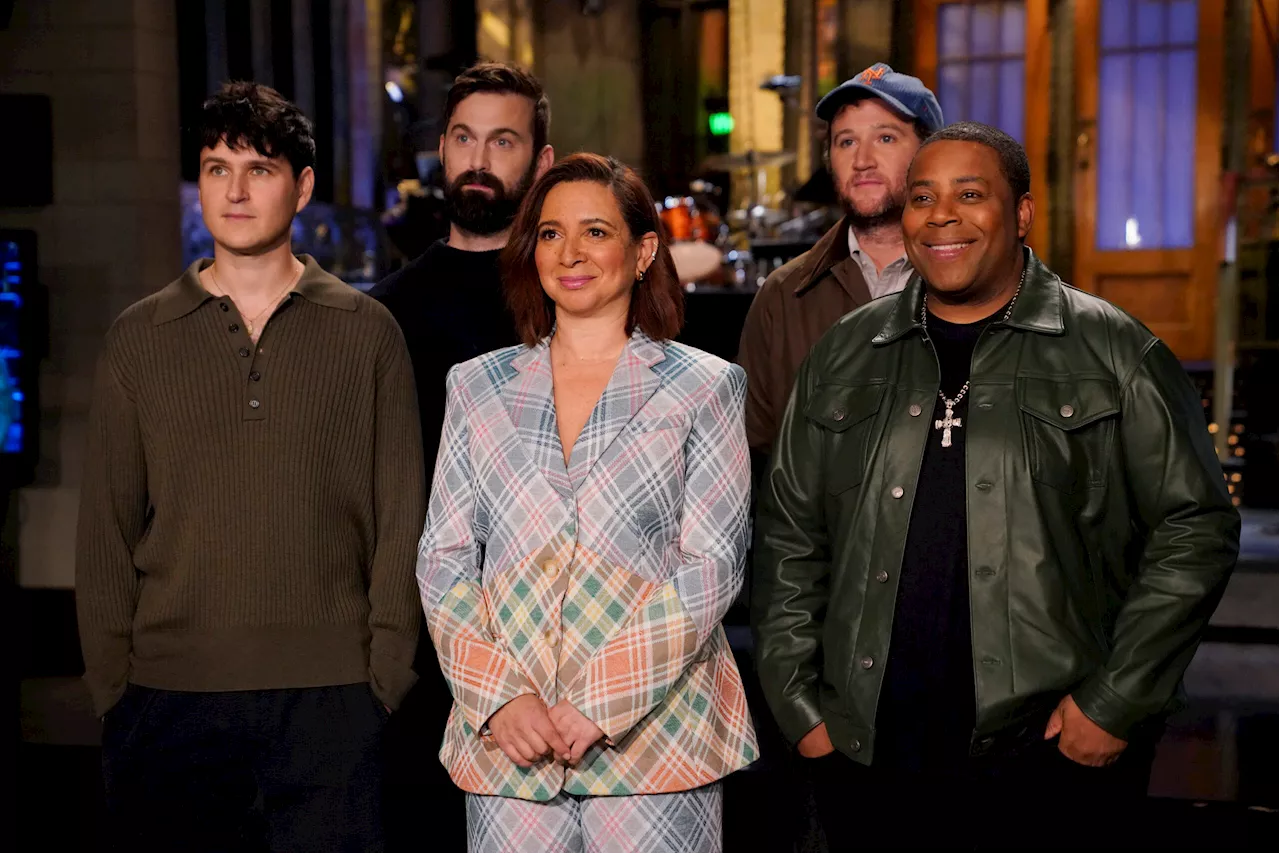 Watch Vampire Weekend’s First SNL Performance Since 2013