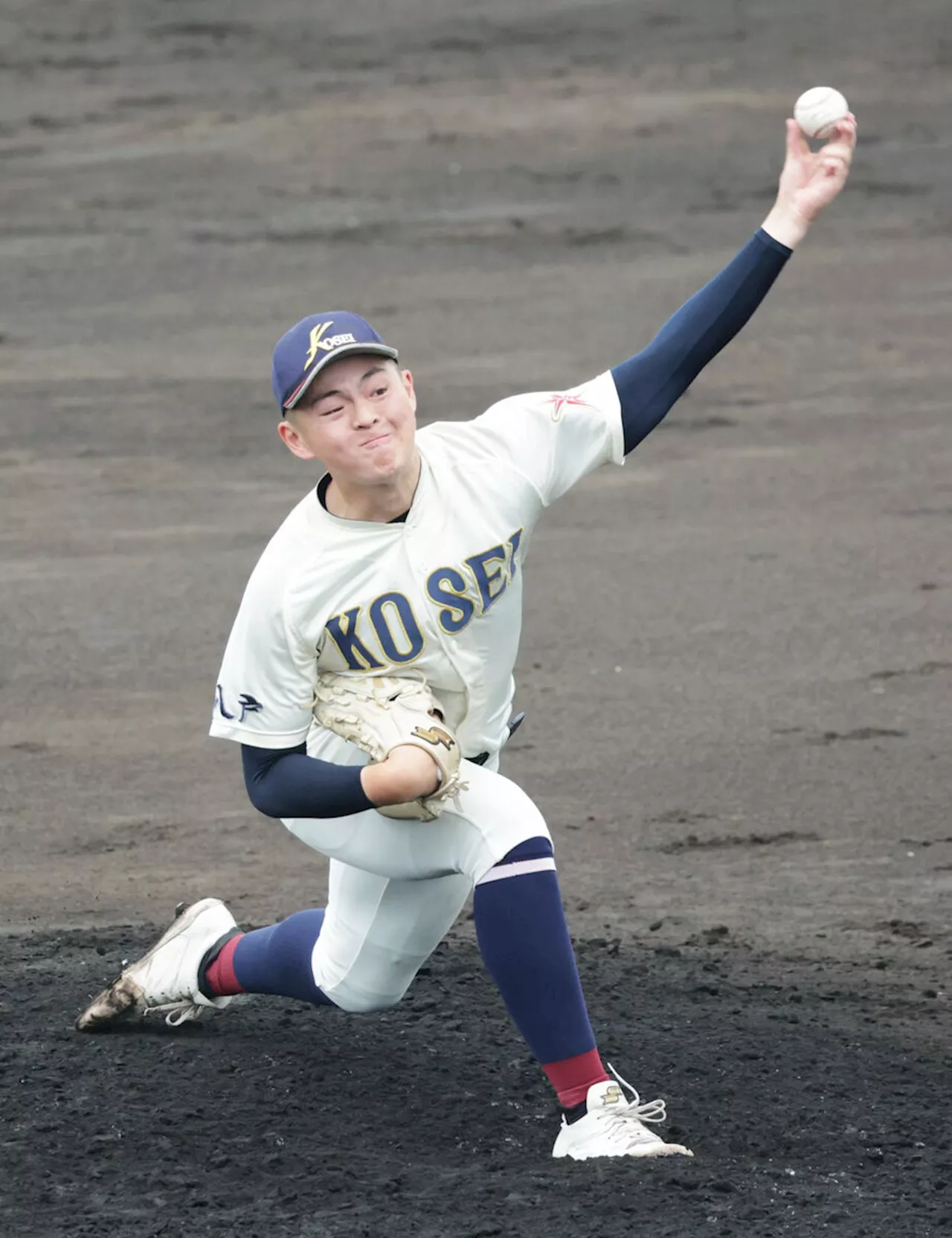 【高校野球】八戸学院光星岡本琉奨投手が５回１０三振！圧巻の投球が実現した理由とは