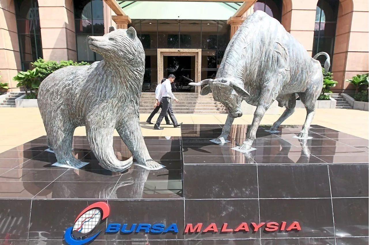 Bursa Malaysia likely to trade range-bound this week and stay above the 1,600 level