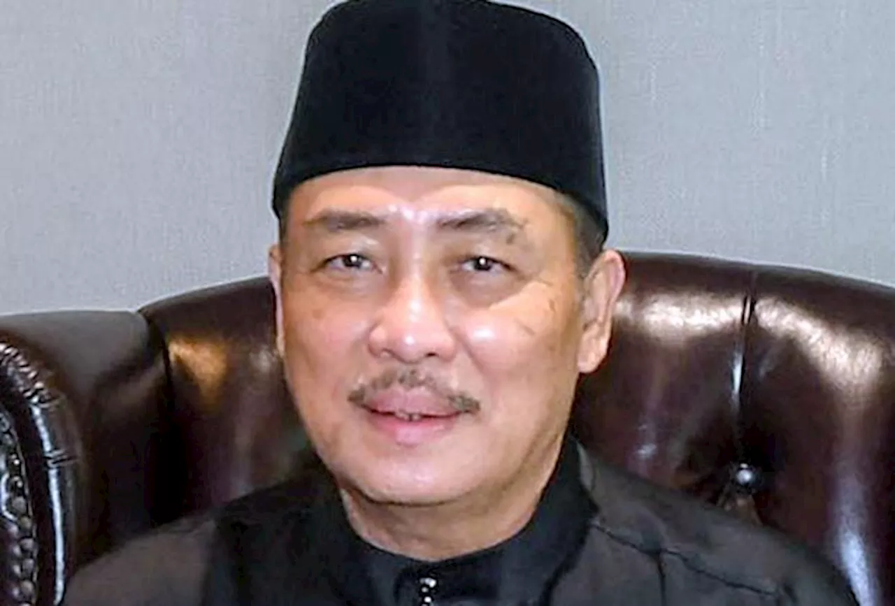 Sabah committed to weed out drug abuse, says Hajiji