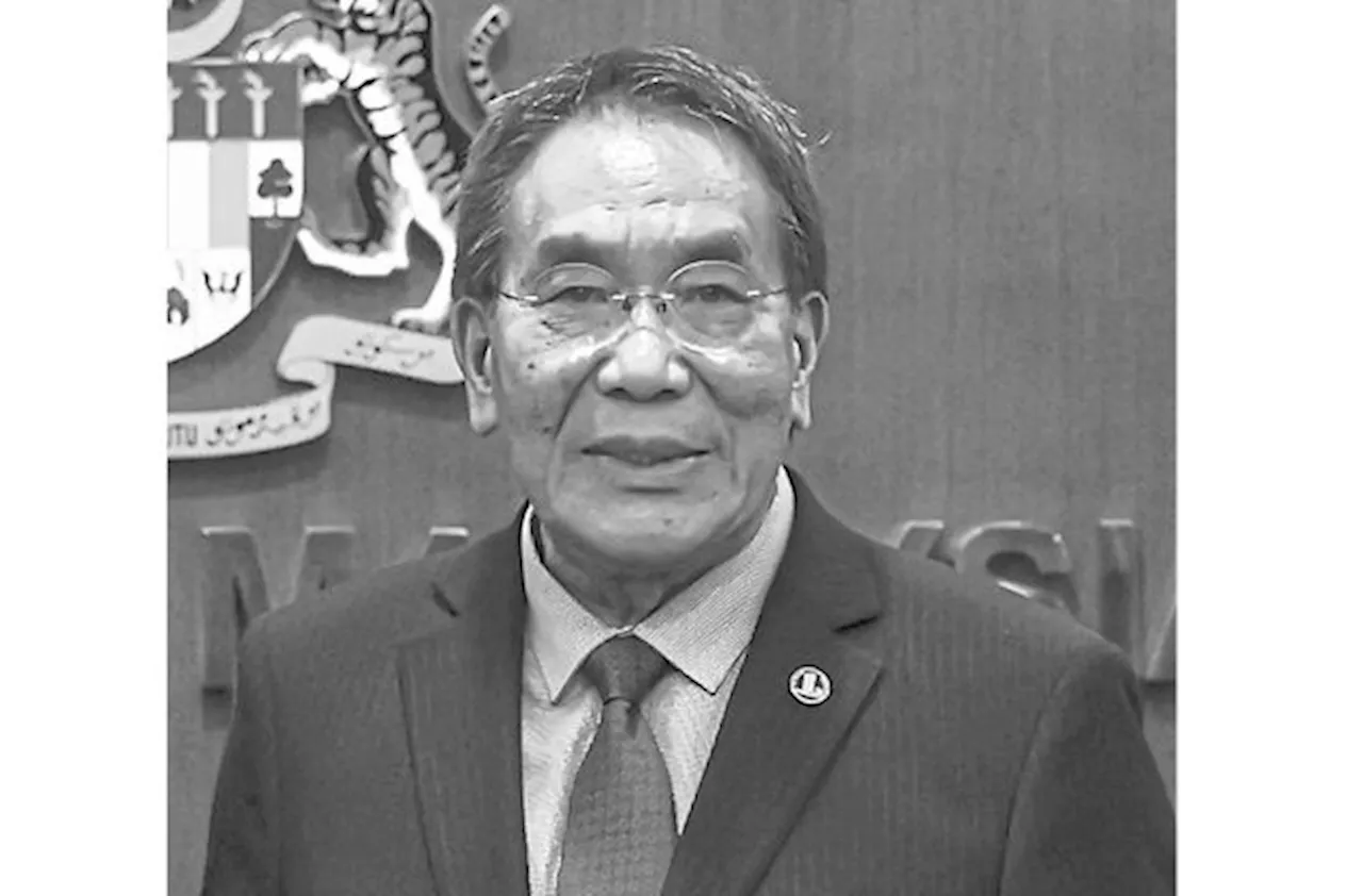 ‘The late Mutang championed parliamentary reforms’