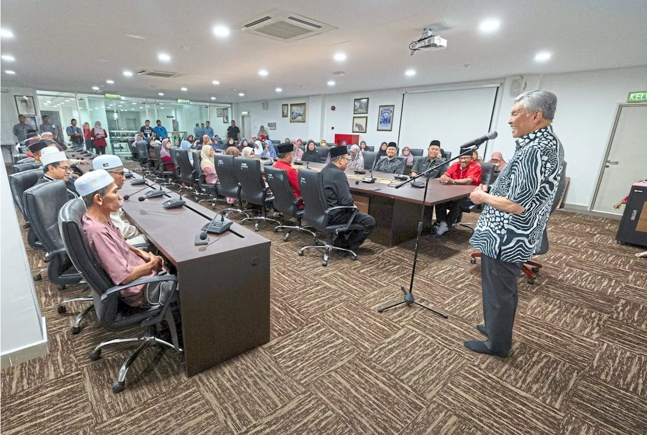 Zahid: Results show maturity of Malay voters