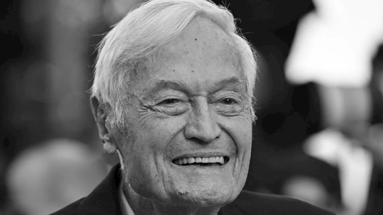 Roger Corman: Der legendäre Regisseur ist verstorben