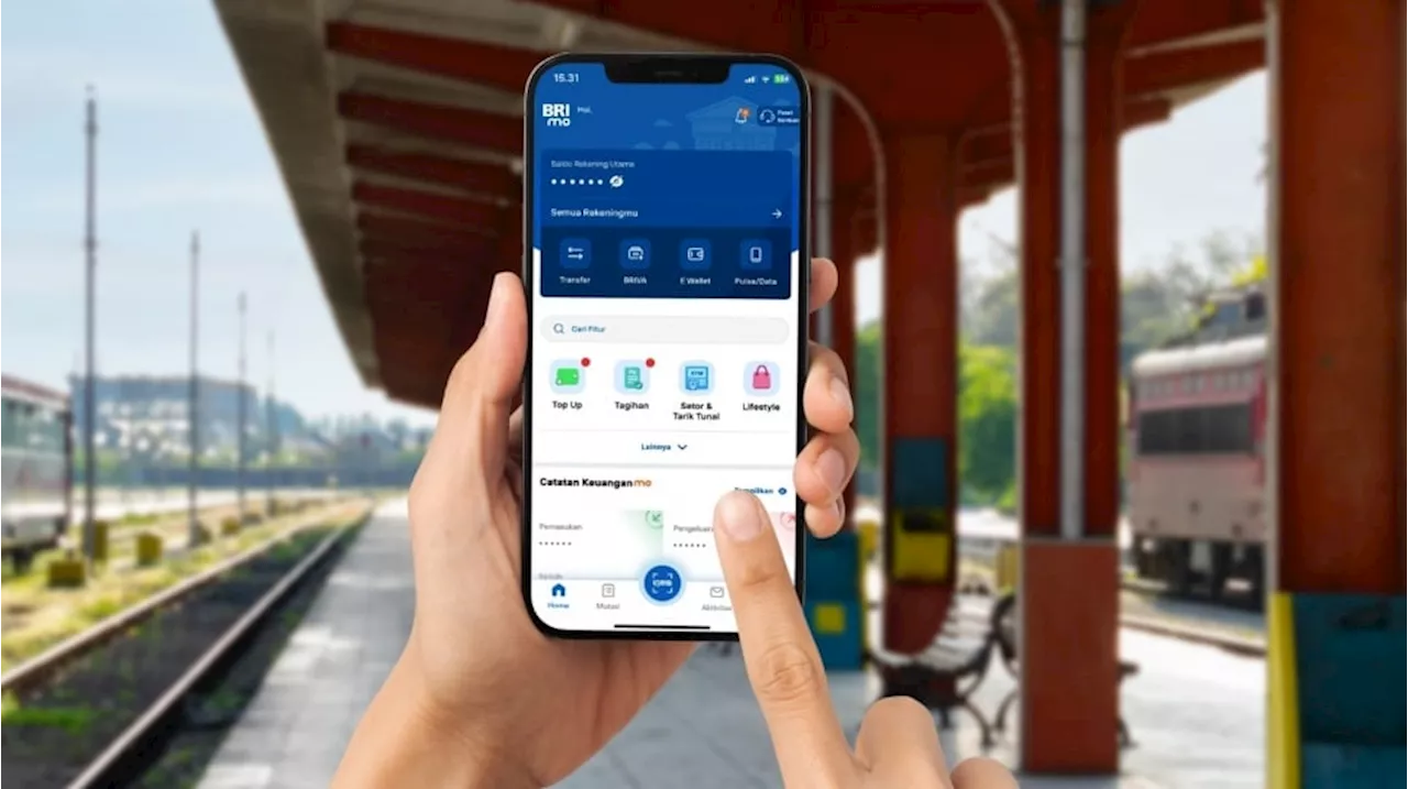 99 Layanan BRI Sudah Digital: Ciptakan Layanan Perbankan yang Mudah, Terjangkau, dan Aman