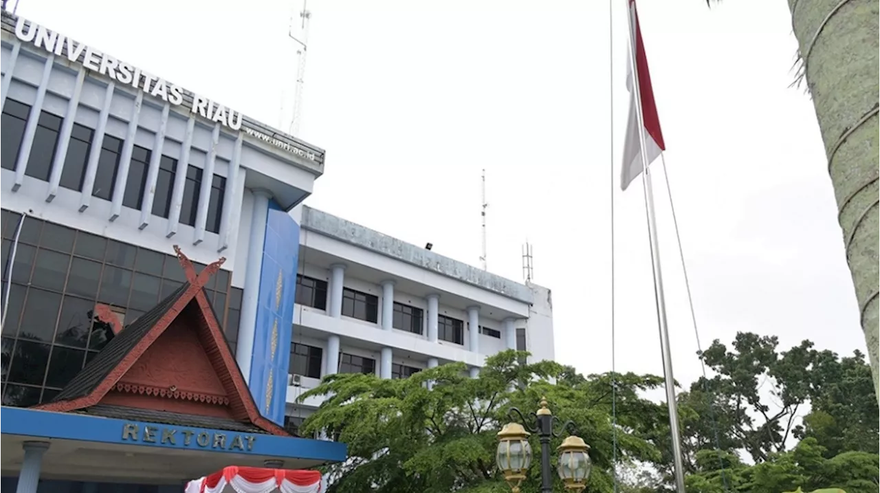 Besok, Rektor Unri dan Mahasiswa yang Protes Biaya Kuliah Mahal Dipertemukan