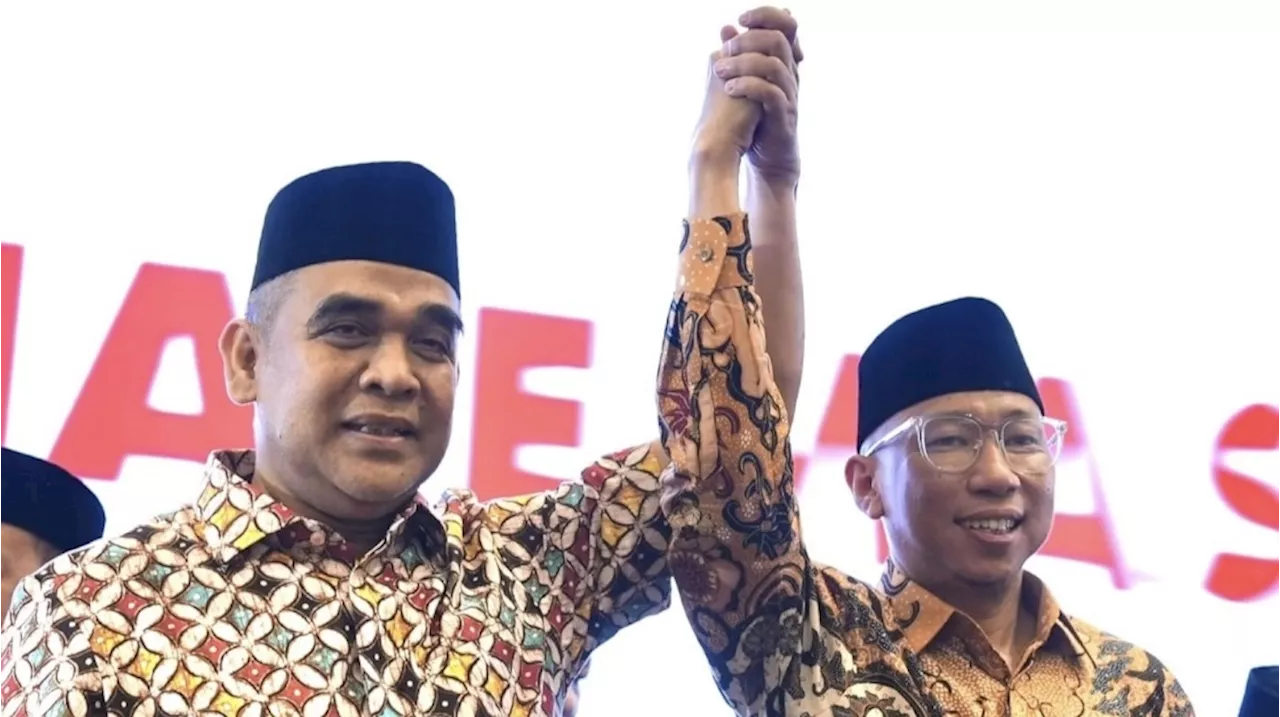 Prabowo Tunjuk Rahmat Mirzani Djausal Maju Jadi Calon Gubernur Lampung 2024