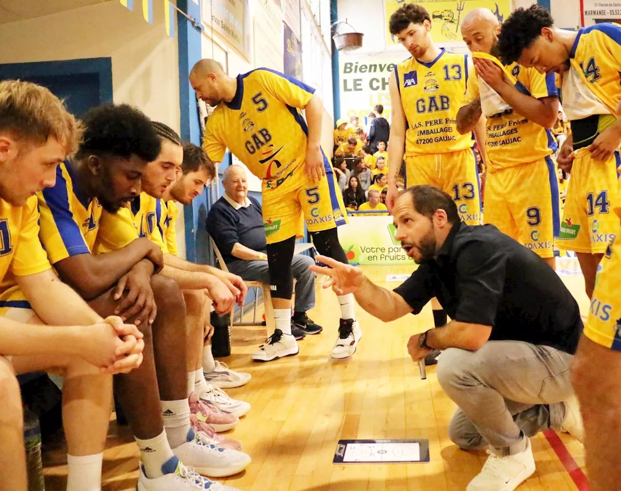 Basket-ball (Nationale 2). Dilemme résolu pour le Garonne AB avant les phases finales ?