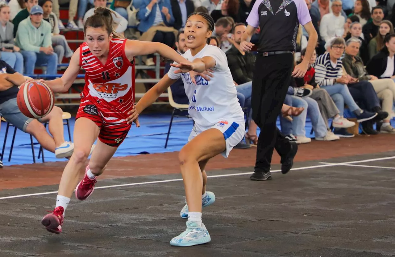 Coupe des Landes de basket-ball : l’Avenir Basket Chalosse s’ouvre les portes du Plumaçon face aux Espoirs de Basket Landes