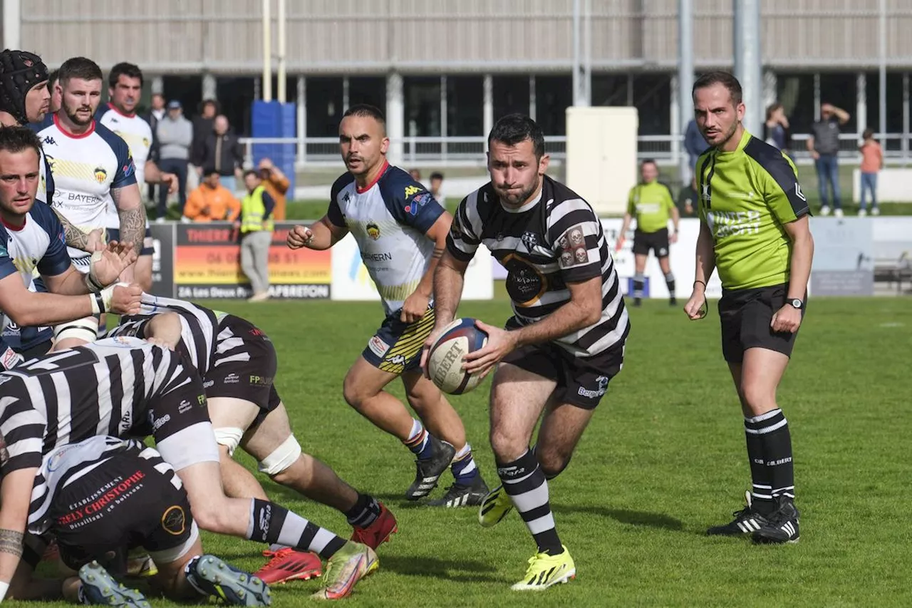 Rugby dans les Landes. Le cauchemar de Mimizan, Capbreton-Hossegor et Saint-Sever au rendez-vous