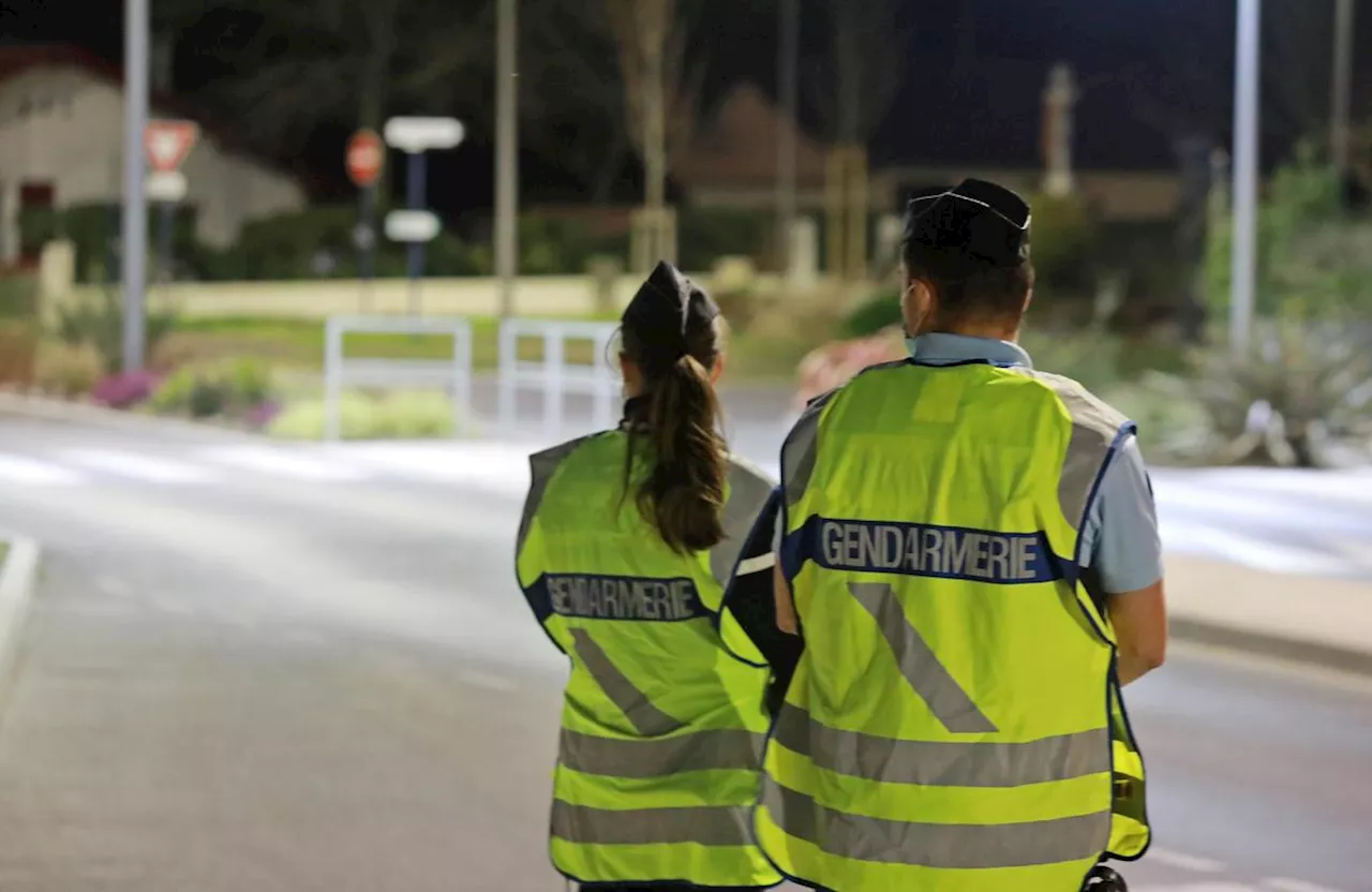 Trois mineurs arrêtés en Dordogne alors qu’ils vendaient de la drogue en voiture