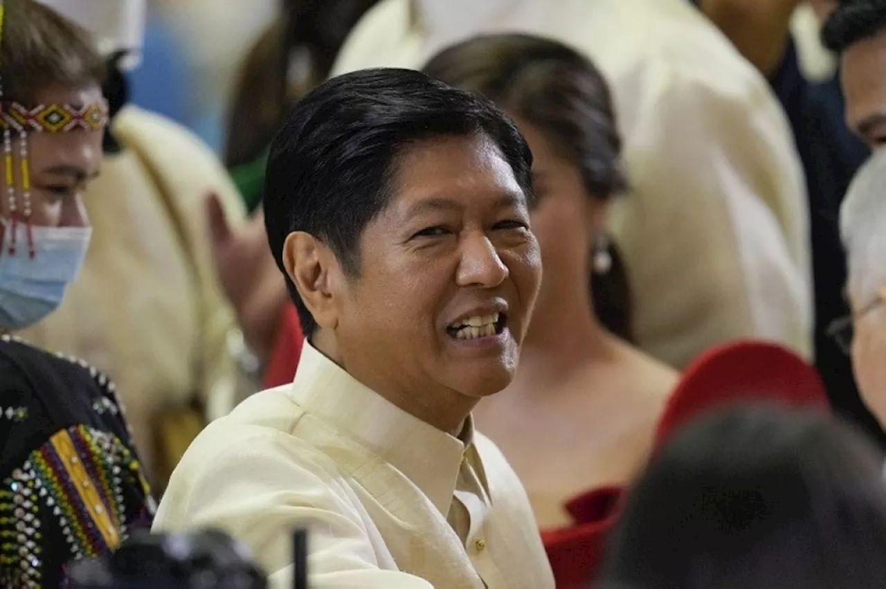 Marcos orders creation of 'super body' to champion human rights in PH