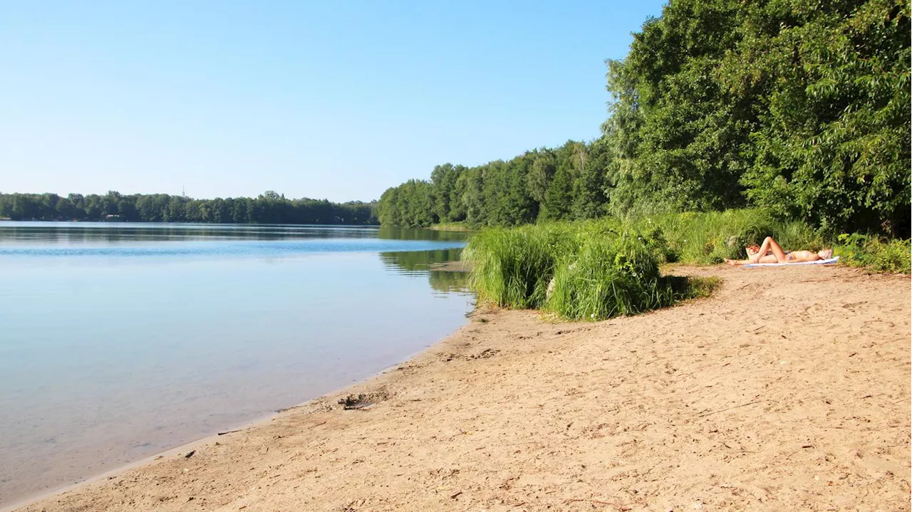 Brandenburger Badesaison beginnt: Potsdamer Badestellen haben ausgezeichnete Qualität