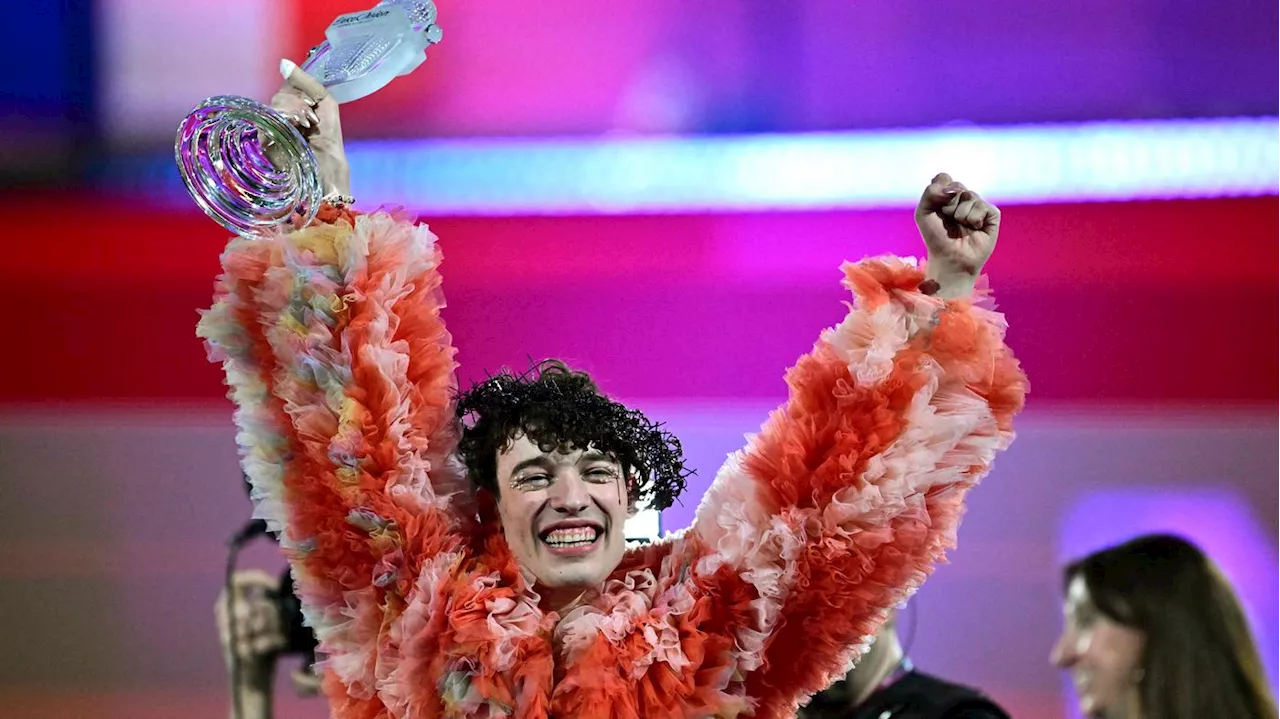 – Schweiz gewinnt: Die wichtigsten und lustigsten Momente des Eurovision Song Contest