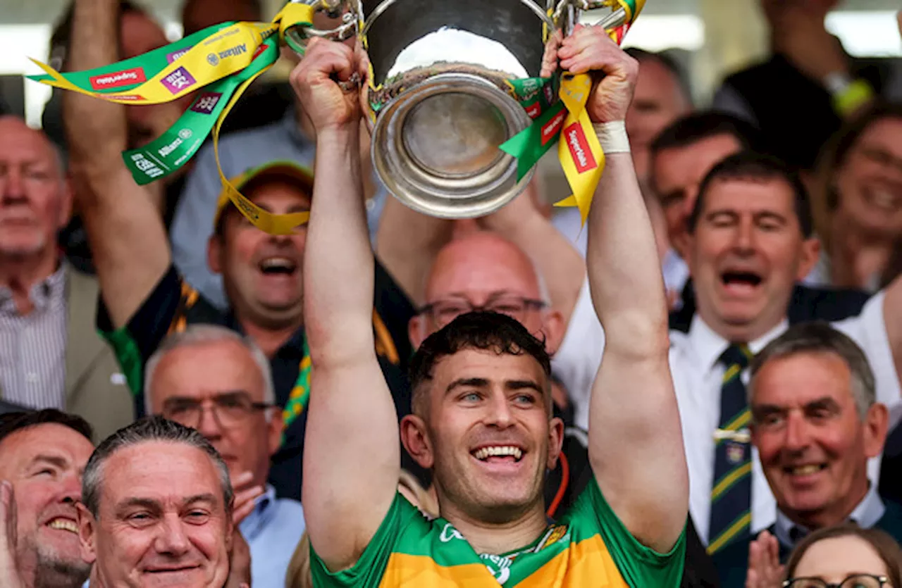 Donegal in the promised land with Ulster triumph as Armagh's penalty agony goes on