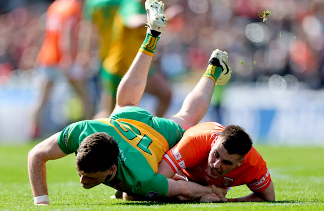 Managers' beef, media mind games and the Clones toilet dearth: Donegal v Armagh talking points