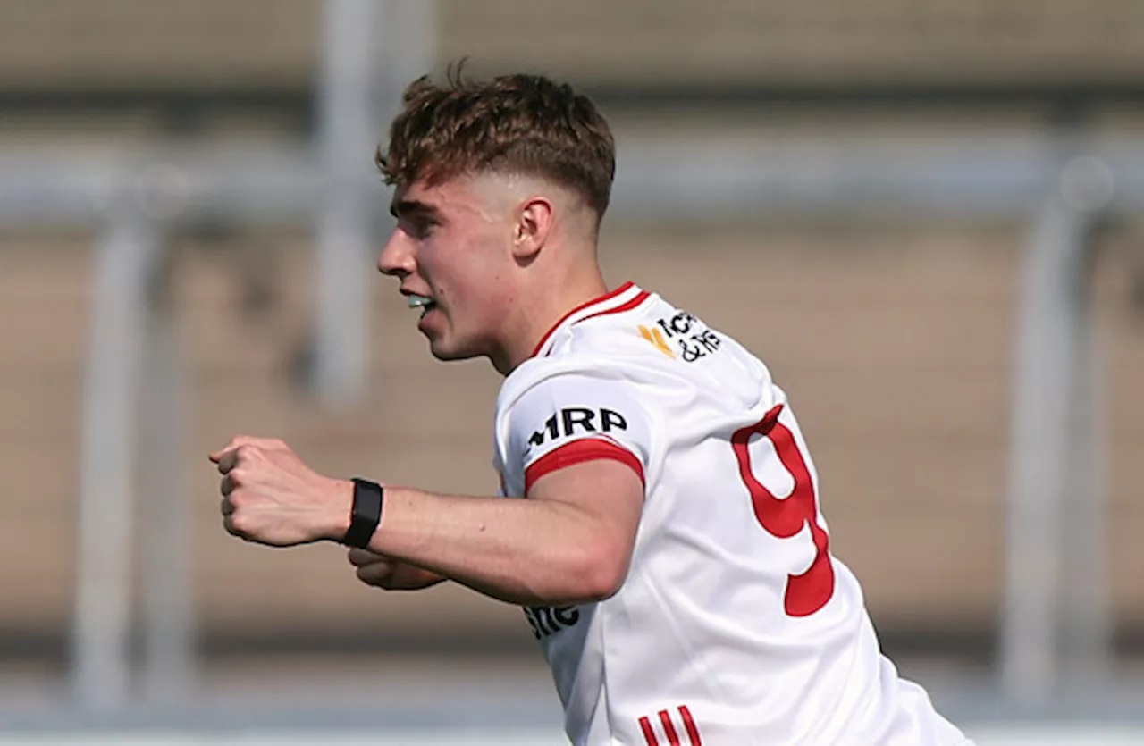 Tyrone and Kerry both win to book place in All-Ireland U20 final