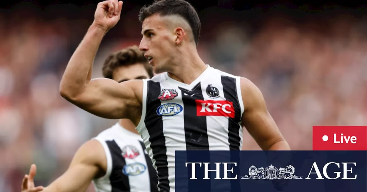 AFL 2024 round nine LIVE updates: Collingwood Magpies, West Coast Eagles square off at MCG before Adelaide Crows, Brisbane Lions battle