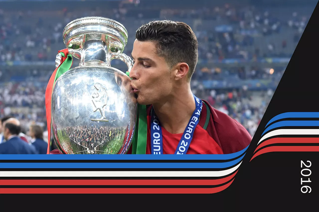 How Portugal won Euro 2016: Cristiano Ronaldo, plenty of draws, and an unlikely hero