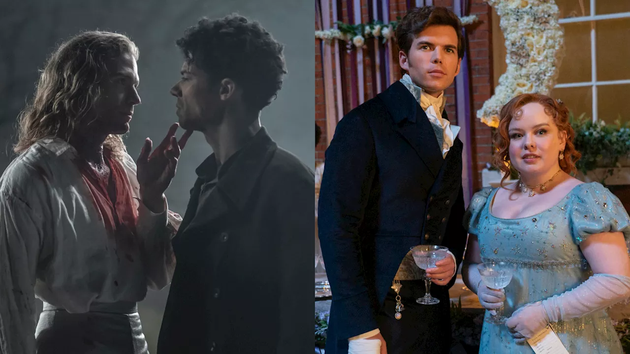 What's on TV this week—Interview With The Vampire and Bridgerton are back