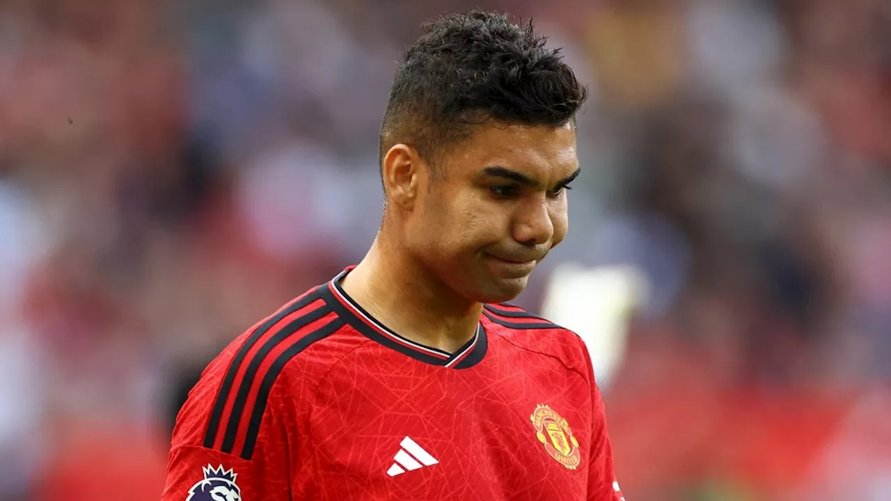 Man Utd vs Arsenal player ratings – Havertz’s record 2024, Casemiro guilty again