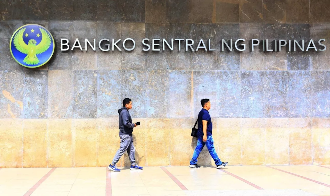 Bangko Sentral seen keeping rates steady