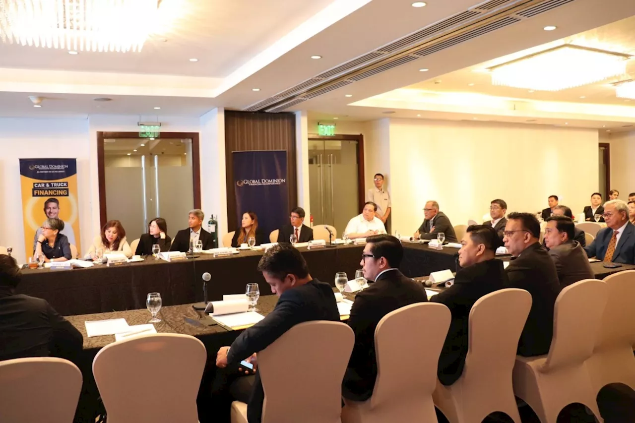 Global Dominion financed P6.8B in 2023