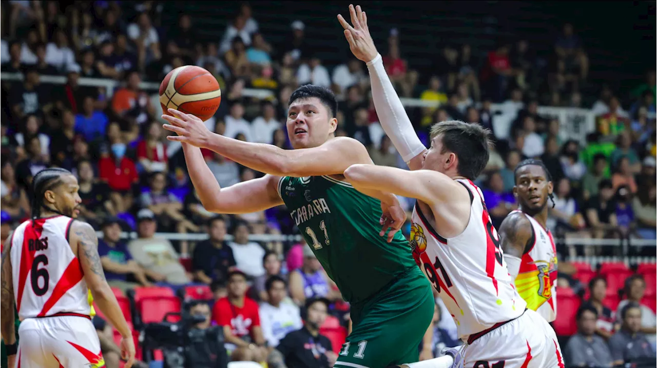 Hot-shooting Isaac Go makes things 'uncomfortable' for JMF