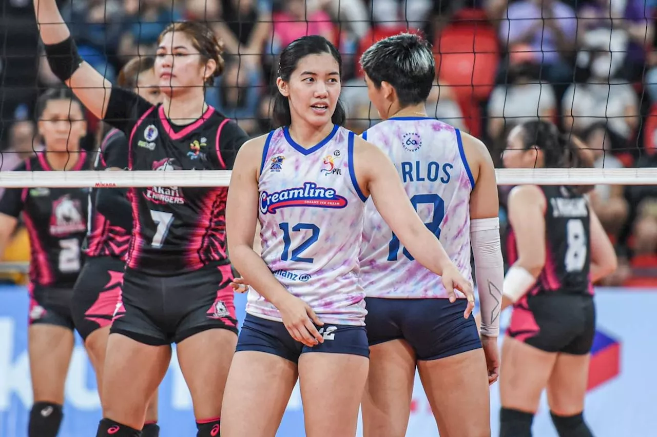 Jia De Guzman back in national team for AVC Challenge Cup