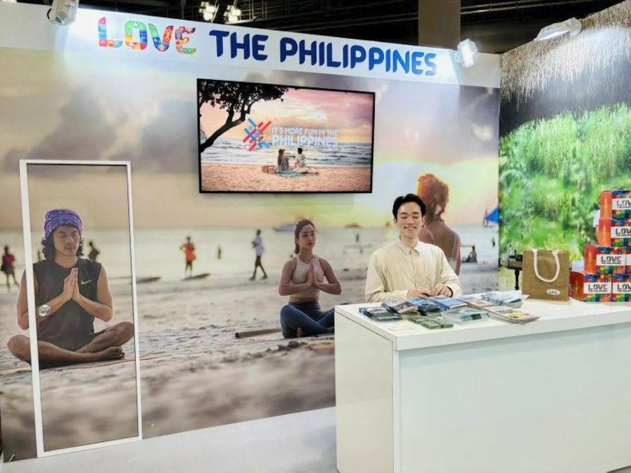 PH showcases 'hilot' at international tourism expo