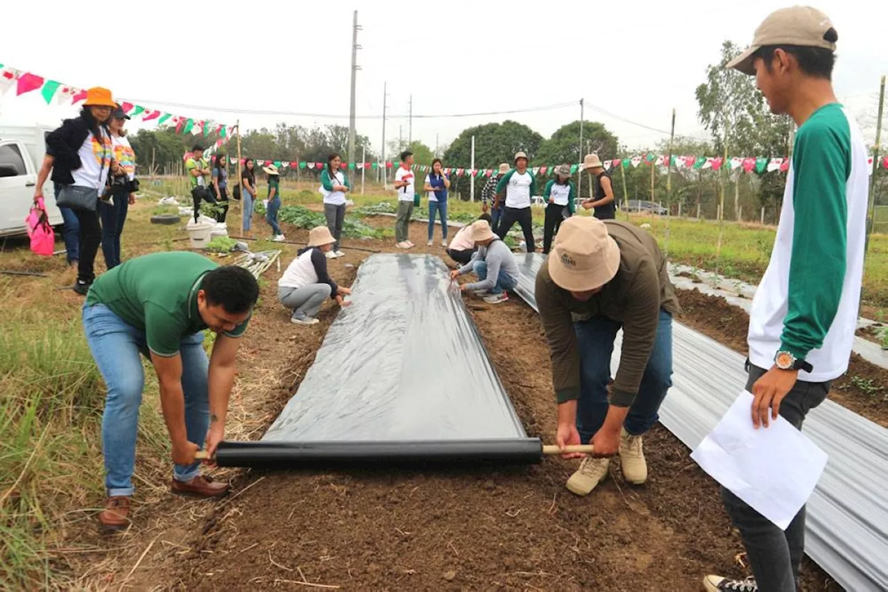 Young agripreneur bootcamp ignites business innovation