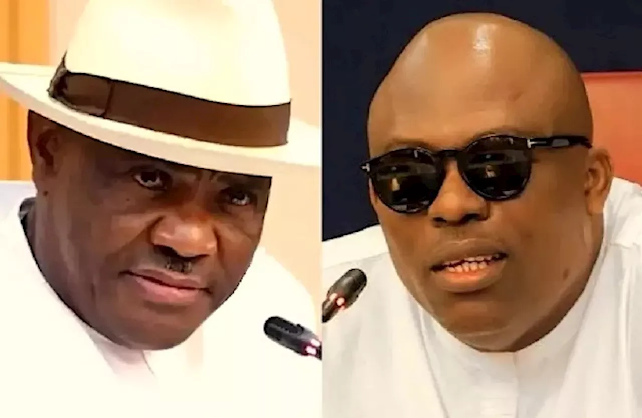 Wike to Fubara: Midnight injunction cannot sack Rivers lawmakers