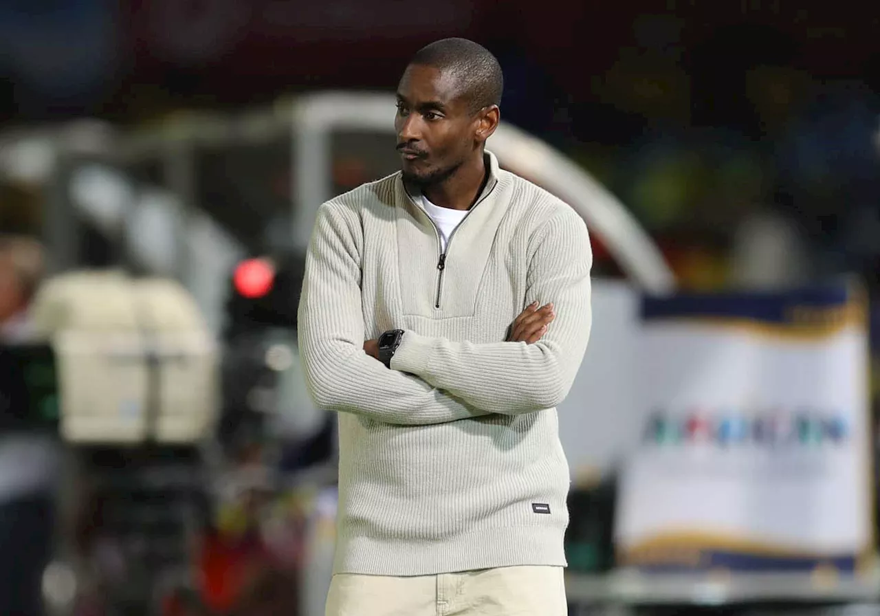 ‘I’m doing a similar thing to Jose Mourinho’ coach Rulani Mokwena