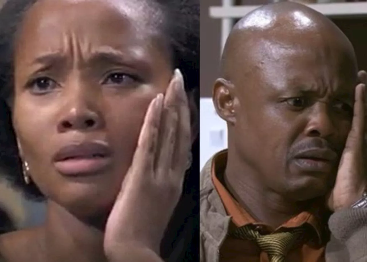 ‘Skeem Saam’ fans criticise Sthoko and Babeile’s abuse storyline