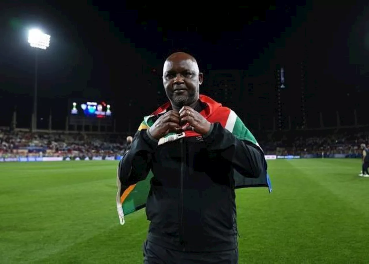 The day ‘Salah’ turned down Kaizer Chiefs’ dream target Pitso Mosimane