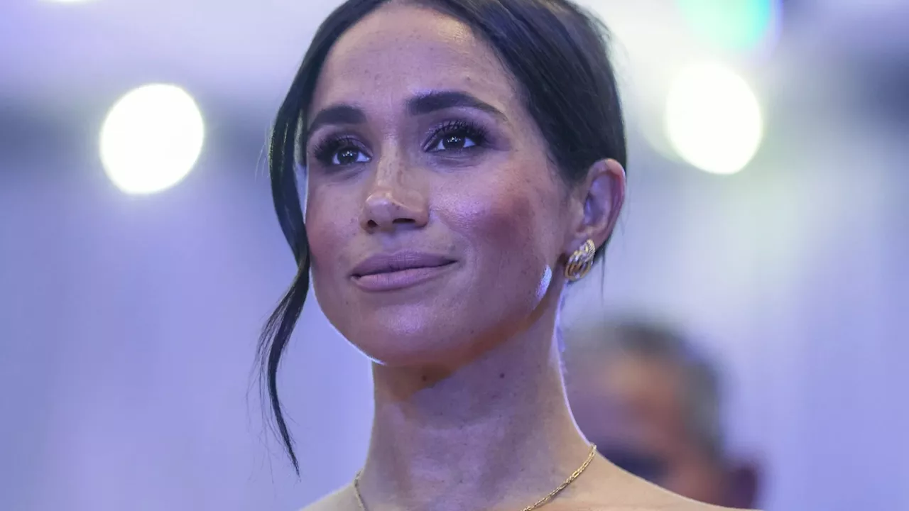 Meghan combined ‘stardom and royalty’ to take the lead over Harry in Nigeria, says body language expert...