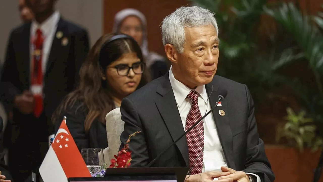 Pragmatism and poetry: What PM Lee brought to Singapore’s four most important bilateral relationships