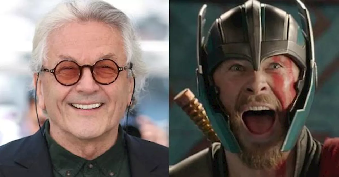 George Miller dice que le gustaría dirigir Thor 5