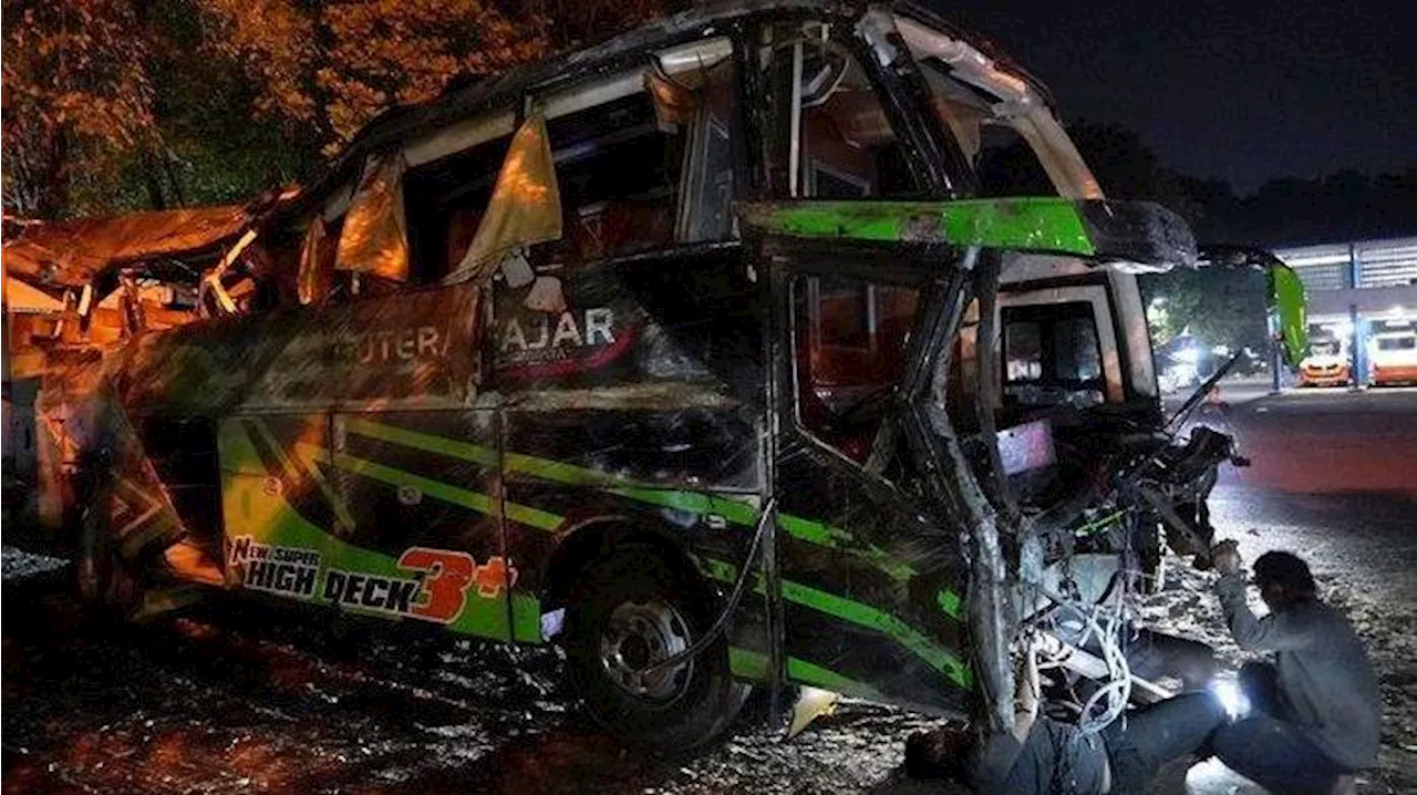 3 Korban Luka Berat Kecelakaan Bus Pariwisata Putera Fajar di Ciater masih Dirawat di RSUD Subang