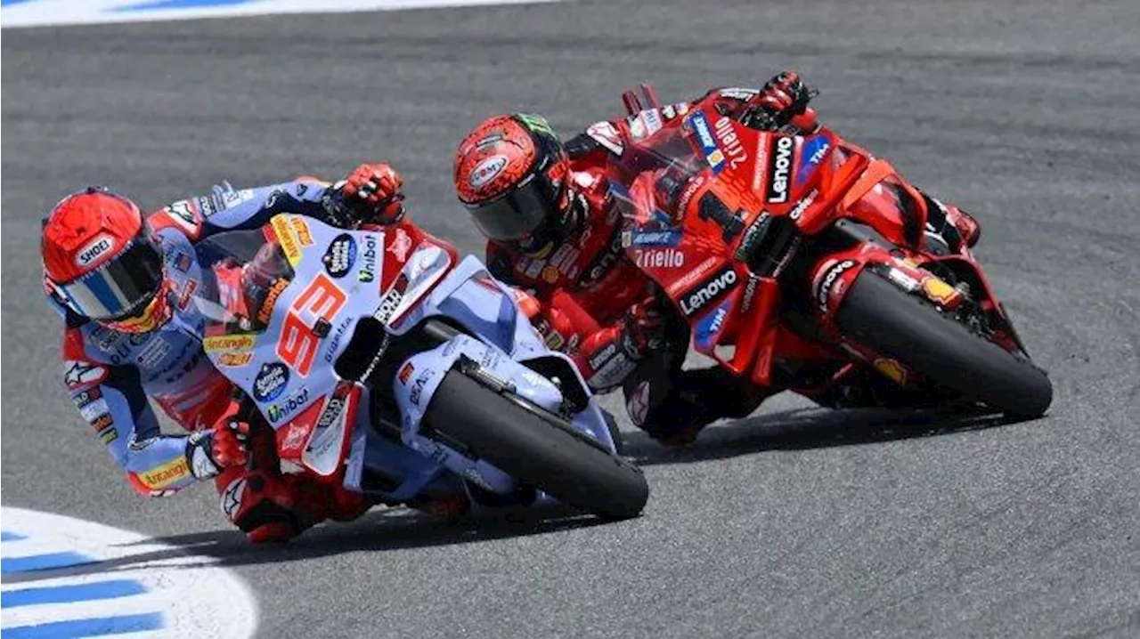 Jadwal MotoGP Prancis 2024 Hari Ini: Race Jam 19.00 WIB, Marquez & Bagnaia Usung Misi Comeback