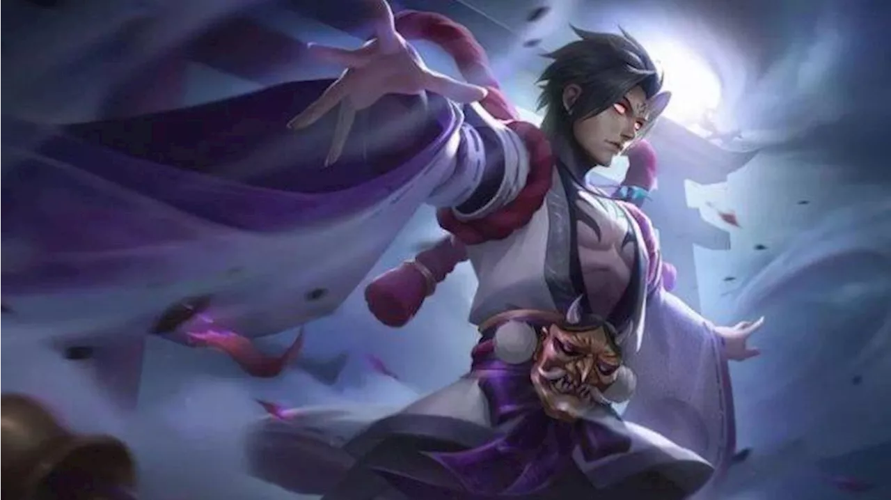 Kode Redeem ML Terbaru Hari Ini 13 Mei 2024, Segera Klaim dan Dapatkan Item Mobile Legends Menarik