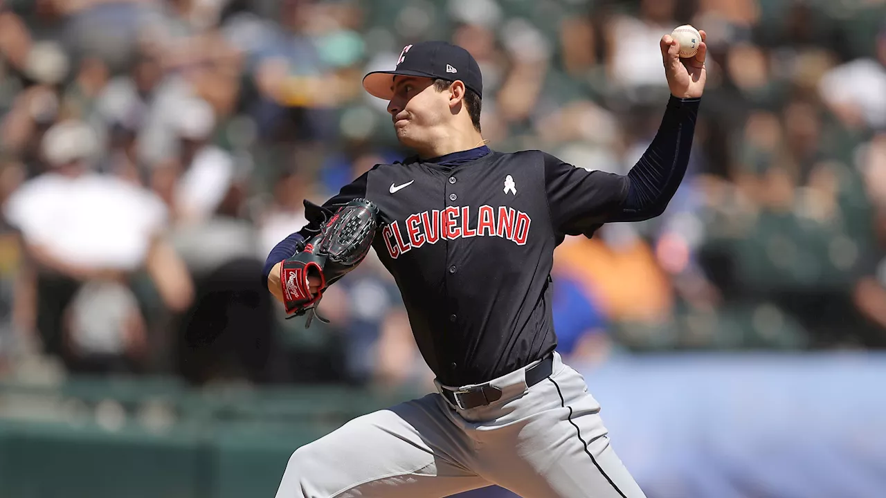 Allen fires six scoreless innings as Guardians beat White Sox