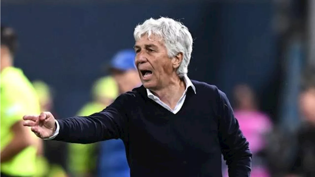 Atalanta, Gasperini: 'Non abbiamo ancora fatto niente. Però il campionato è quasi chiuso'