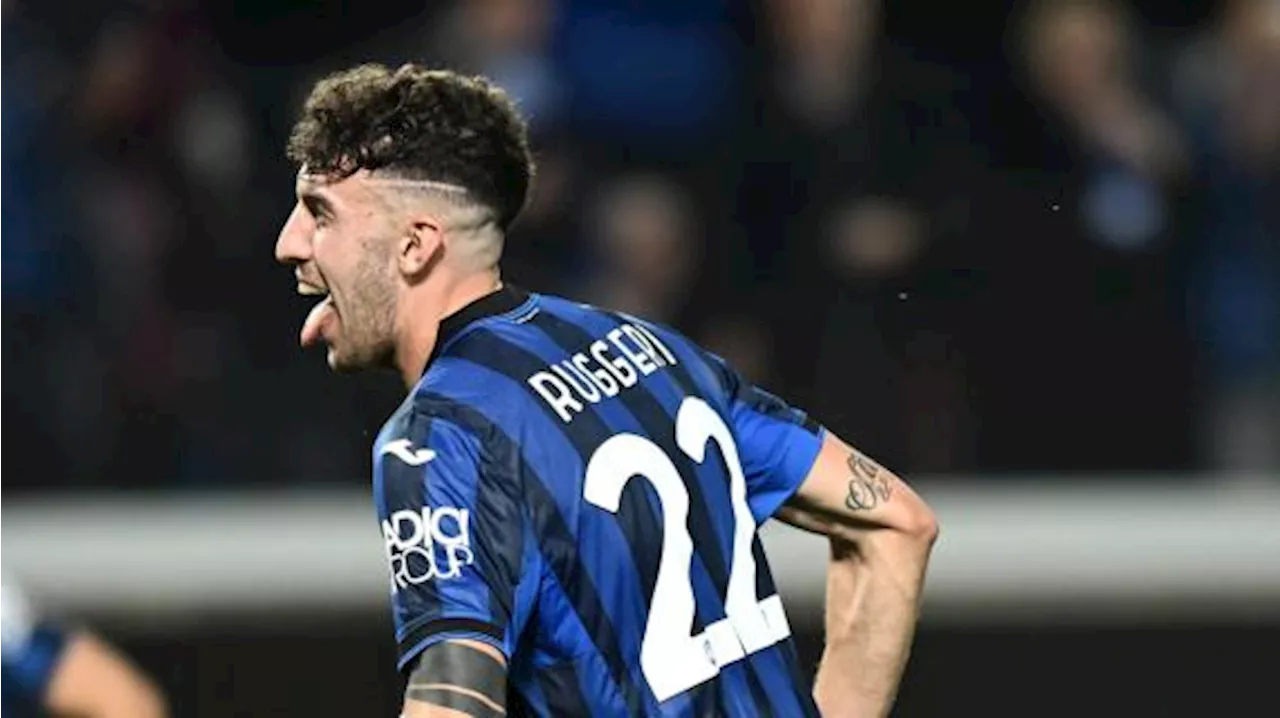 Atalanta, Ruggeri: 'Dobbiamo pensare alla Roma, questa sera è come una finale'