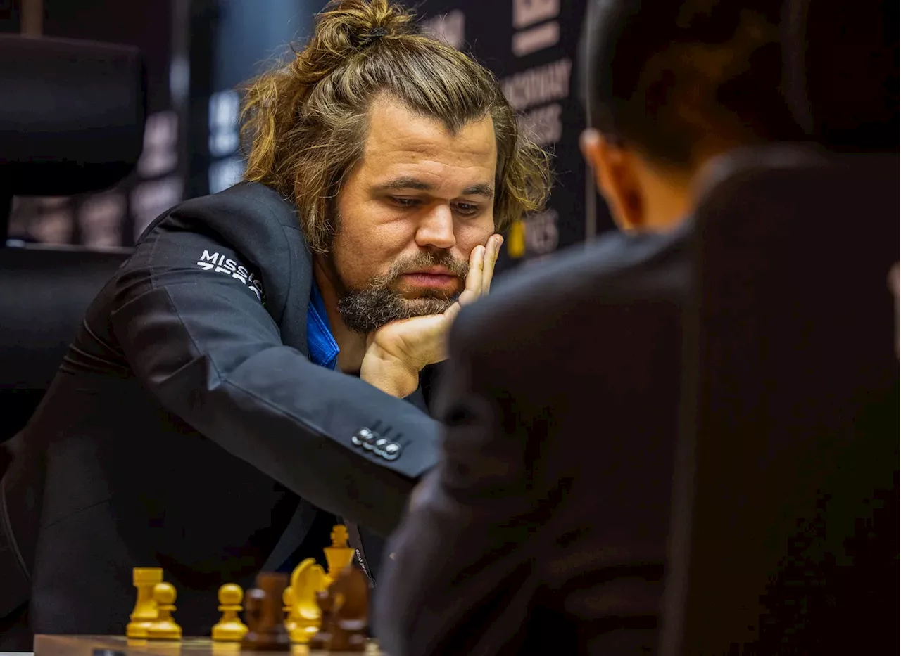 Carlsen til storfinalen i Champions Chess Tour 2