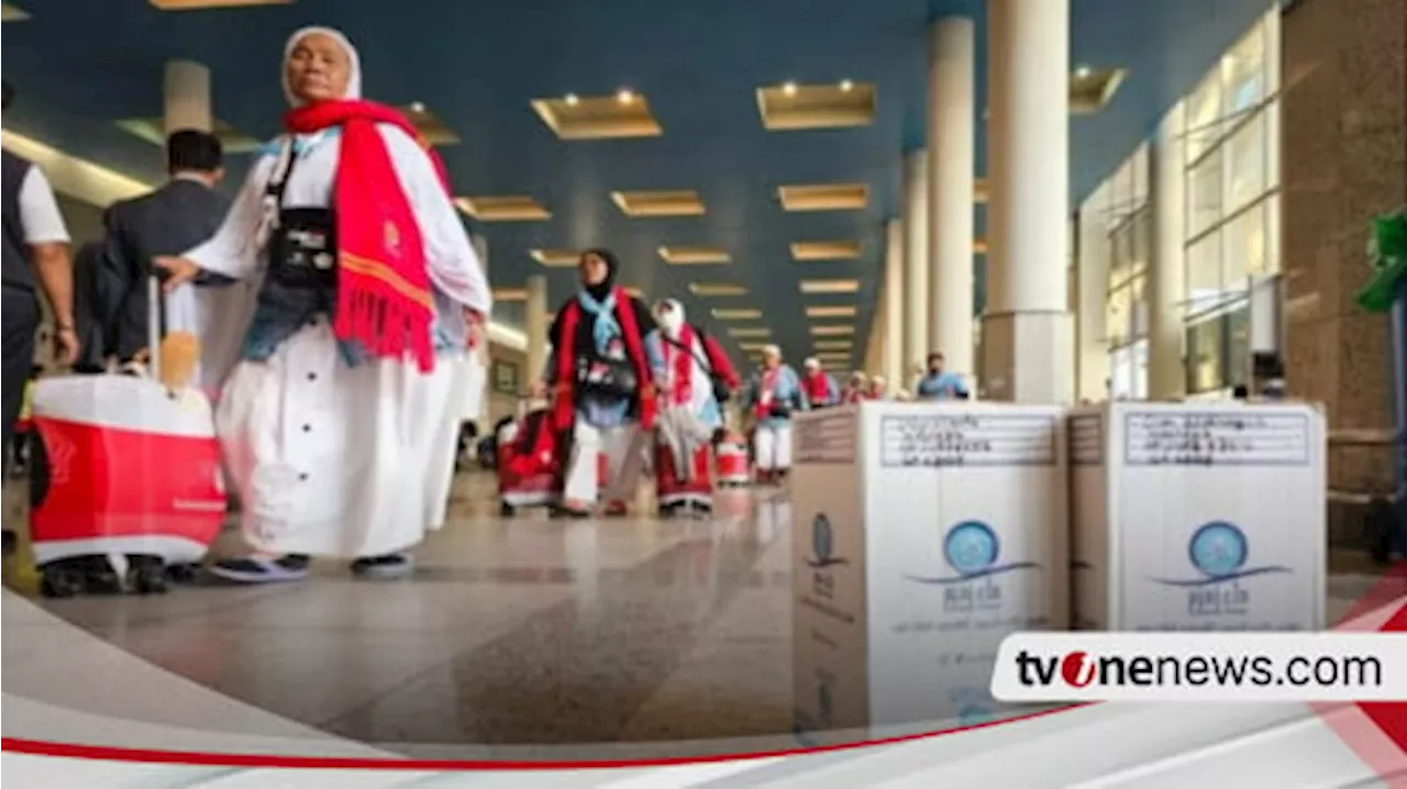 Kemenag Ingatkan Jamaah Haji Tidak Selundupkan Air Zamzam