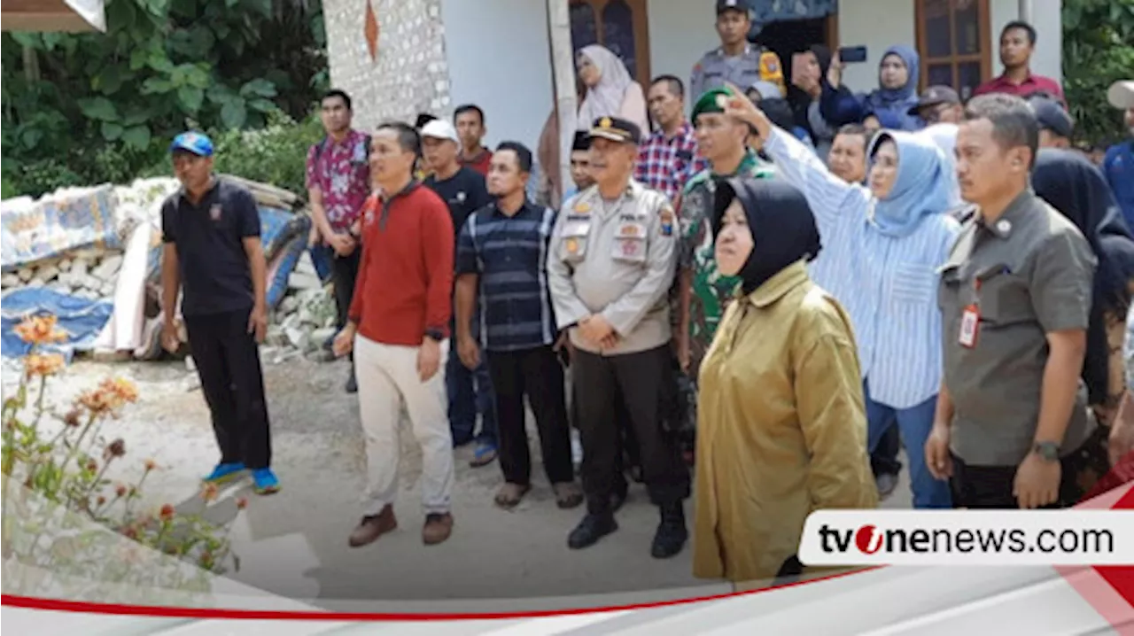 Momen Mensos Risma Geram, Minta Rumah Warga di Pamekasan Dirobohkan