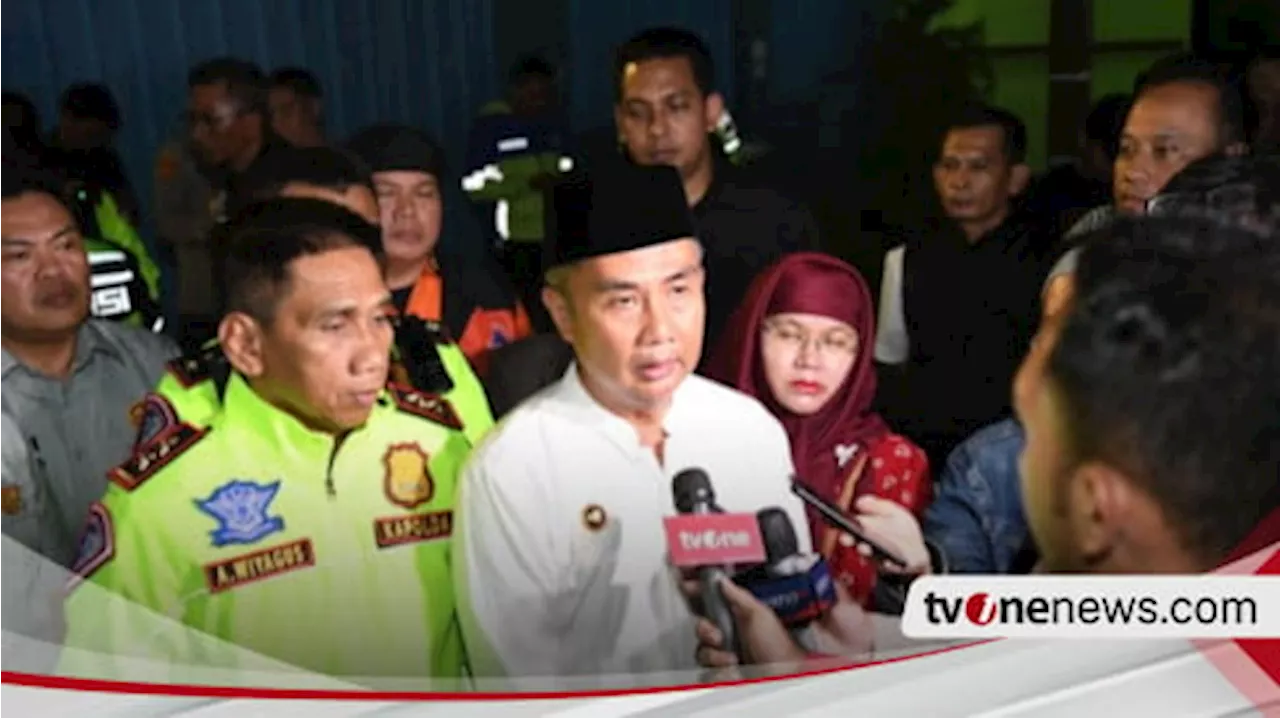 Tegas, Bey Machmudin Ultimatum Bupati dan Wali Kota di Jabar untuk Perketat Izin Study Tour