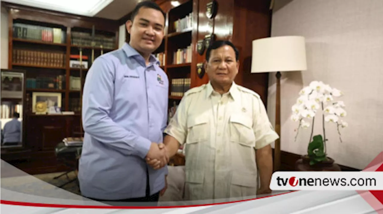 TKN Fanta Prabowo-Gibran Memproyeksikan Keterlibatan Anak Muda Dalam Pemerintahan Akan Meningkat