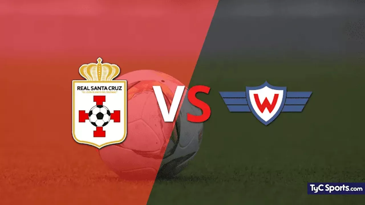 Real Santa Cruz vs. Wilstermann en vivo: cómo verlo, horario y TV